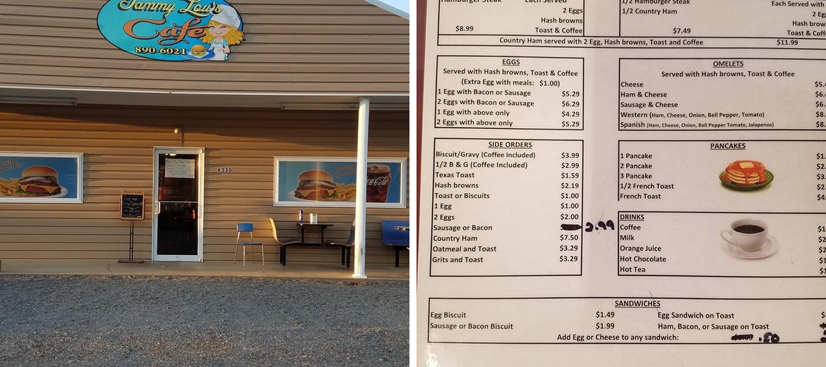 Tammy Lou's Cafe