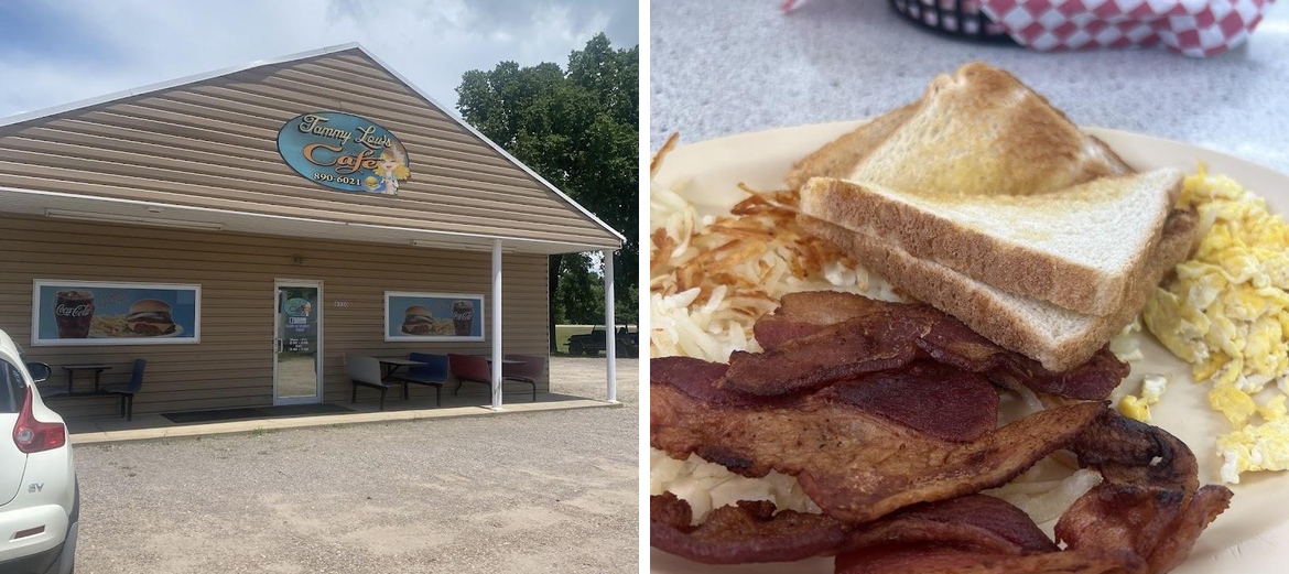 Tammy Lou's Cafe