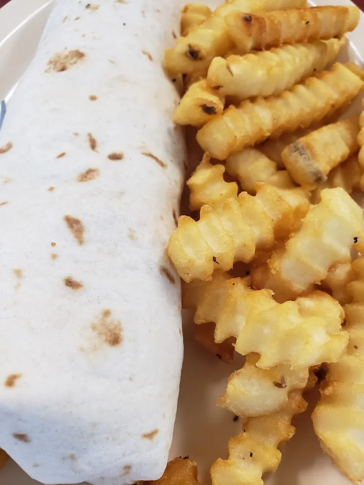 Breakfast Burrito