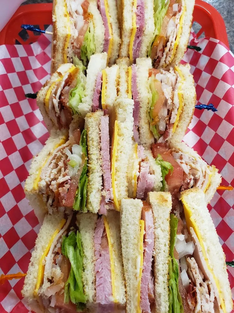 Club Sandwich