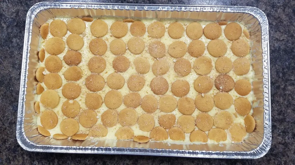 Egg Biscuit