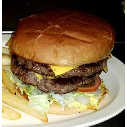 Hamburger