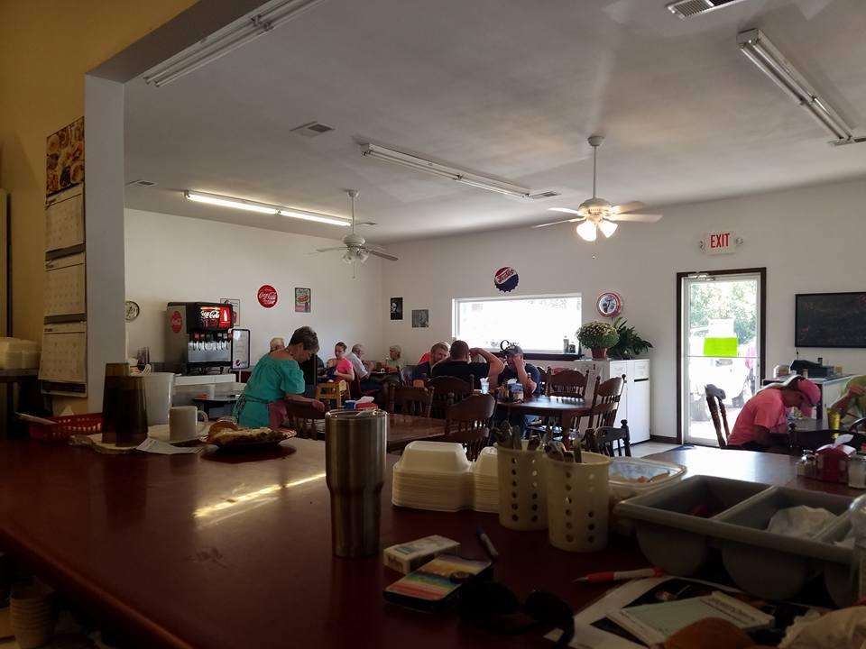 Tammy Lou's Cafe