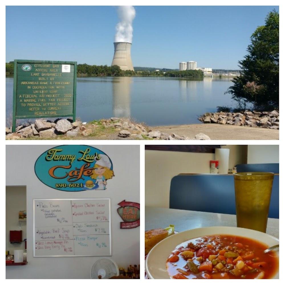 Tammy Lou's Cafe Menu image 3
